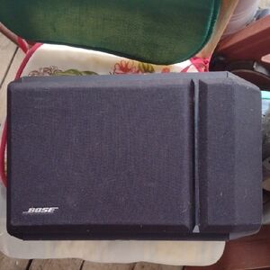 Bose Black Stereo Speaker